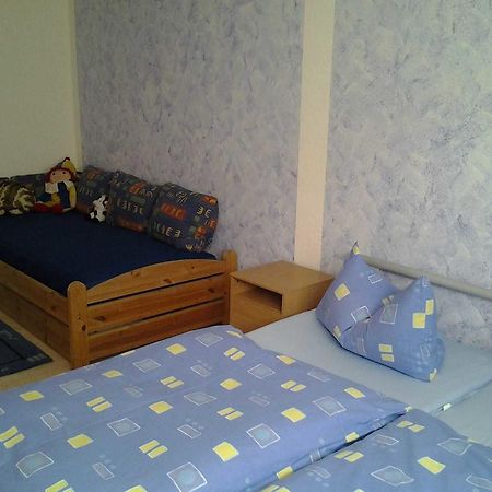 Ferienwohnung Dettweiler Mahlberg Bagian luar foto