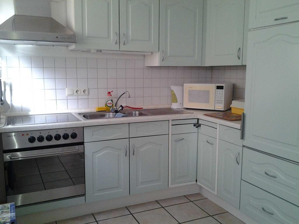 Ferienwohnung Dettweiler Mahlberg Bagian luar foto