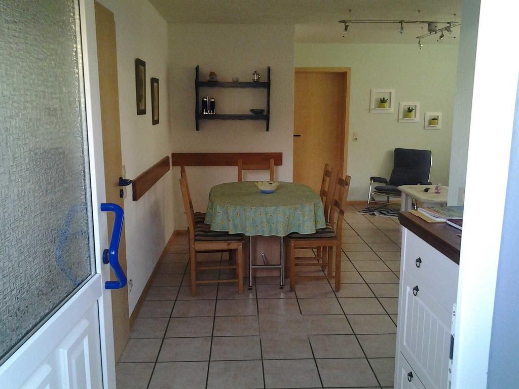Ferienwohnung Dettweiler Mahlberg Bagian luar foto