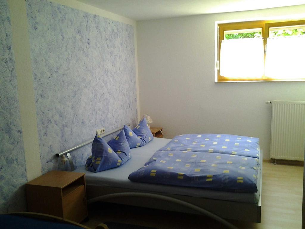 Ferienwohnung Dettweiler Mahlberg Bagian luar foto