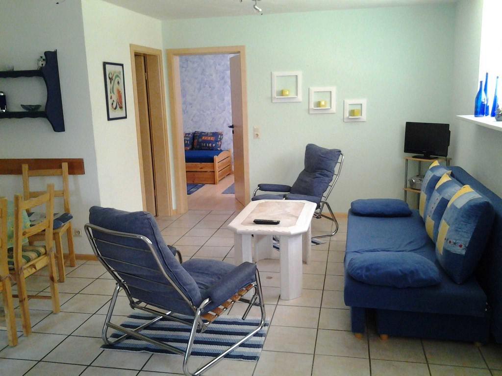 Ferienwohnung Dettweiler Mahlberg Ruang foto